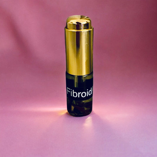 Fibroid oil